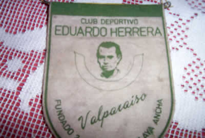 Club deportivo “Eduardo Herrera”, formado el 26 de septiembre de 1973.
