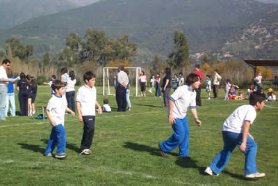 Futuro del Handball en Chile.